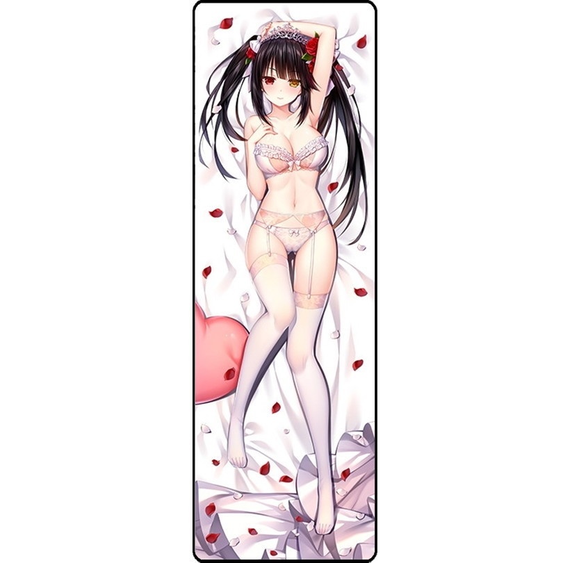 デート・ア・ライブ 時崎狂三 タペストリー デアラ DATE A LIVE ときさきくるみ きょうぞう ザフキエル 蓮ディストピア 花嫁狂三 ウェディング狂三 尚萌=幽幽雪猫/Grandia氷 gcz13332-2