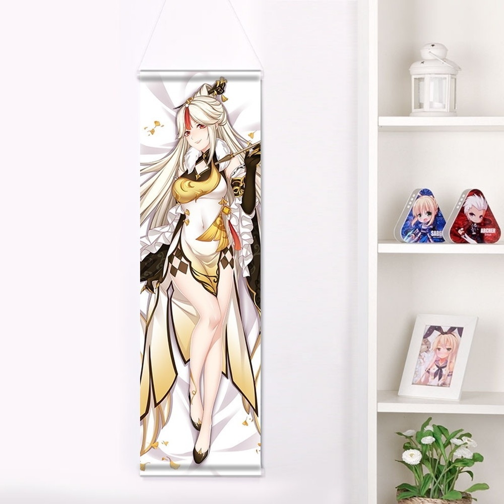 原神 凝光 タペストリー げんしん ぎょうこう 尚萌=暖々 gcz13334-1