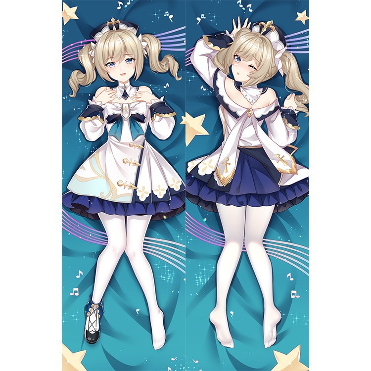 原神 バーバラ 抱き枕カバー げんしん 尚萌=玉々 cz13336