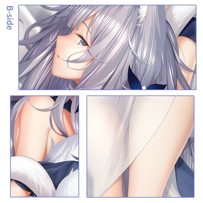 アズールレーン 信濃 抱き枕カバー アズレン 艦B KAN-SEN 満ち欠ける朧月 ドレス信濃 UTdream naz00130