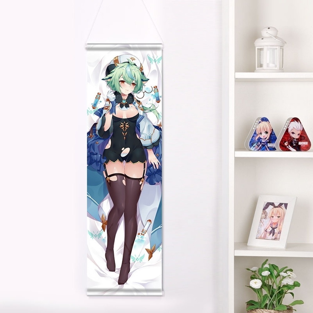 原神 スクロース タペストリー げんしん 尚萌=アラン gcz13340-2