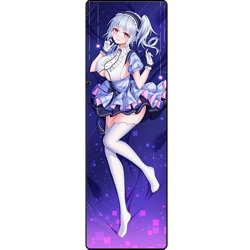 アズールレーン ダイドー タペストリー 碧藍航線 アズレン 艦B KAN-SEN μ兵装 尚萌=森林長椅 gcz13346-1