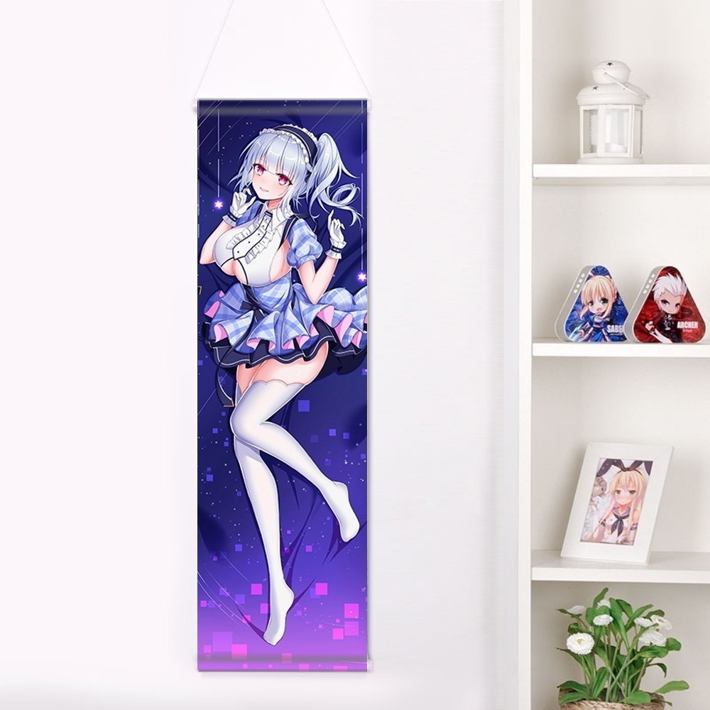 アズールレーン ダイドー タペストリー 碧藍航線 アズレン 艦B KAN-SEN μ兵装 尚萌=森林長椅 gcz13346-1