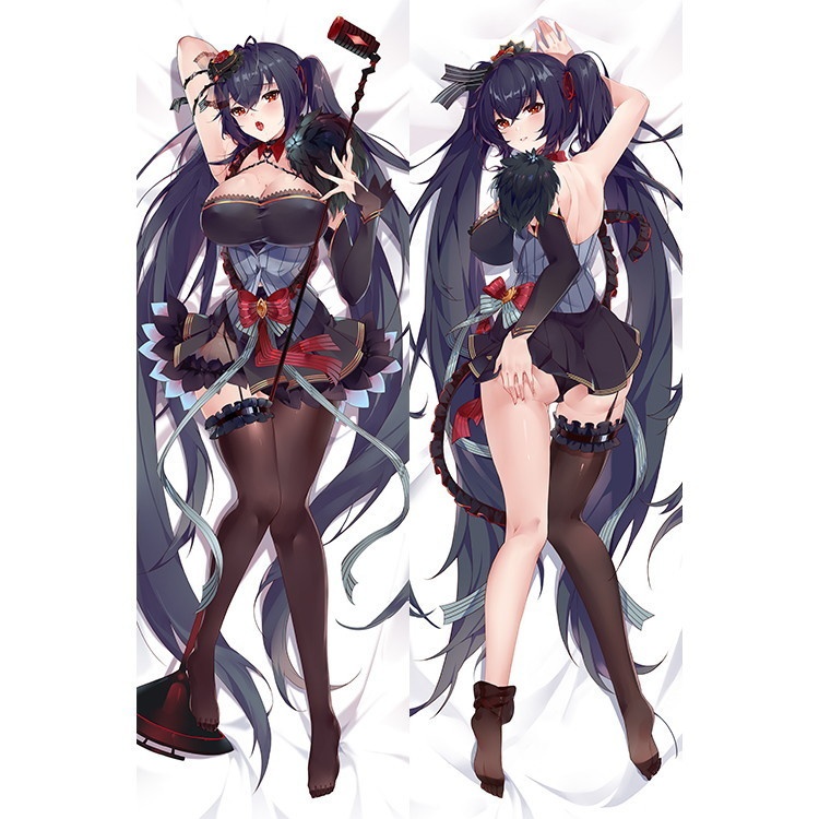 アズールレーン 大鳳 抱き枕カバー 碧藍航線 アズレン 艦B たいほう μ兵装 尚萌=Ariakk cz13342