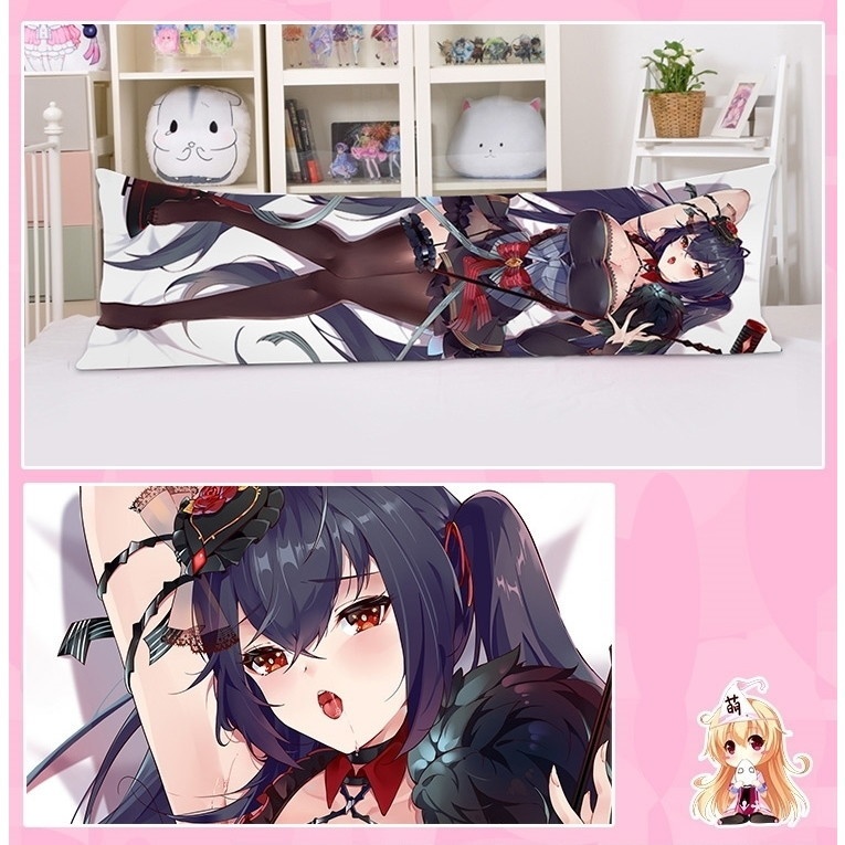 アズールレーン 大鳳 抱き枕カバー 碧藍航線 アズレン 艦B たいほう μ兵装 尚萌=Ariakk cz13342