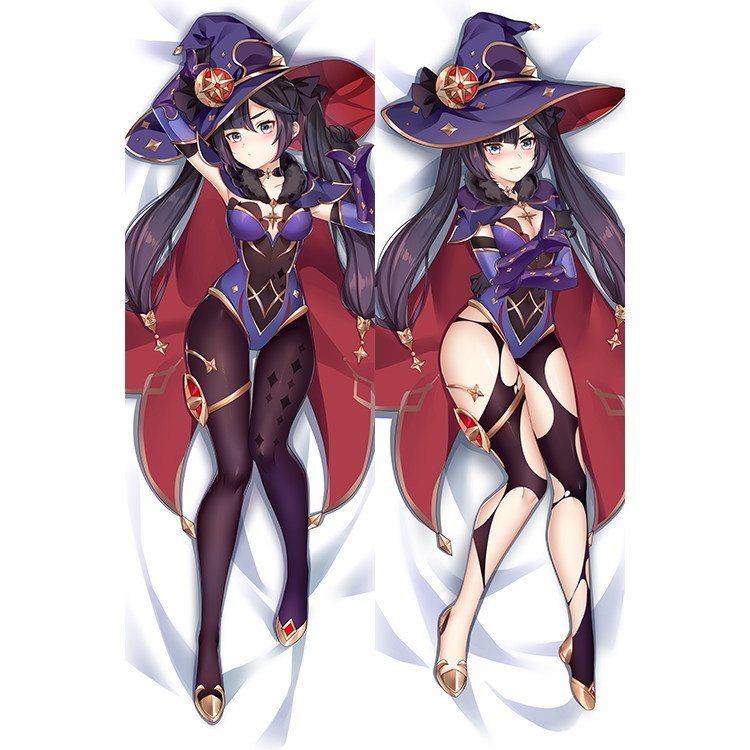 原神 モナ 抱き枕カバー げんしん GenshinImpact アストローギスト・モナ・メギストス 尚萌=暖々 cz13348