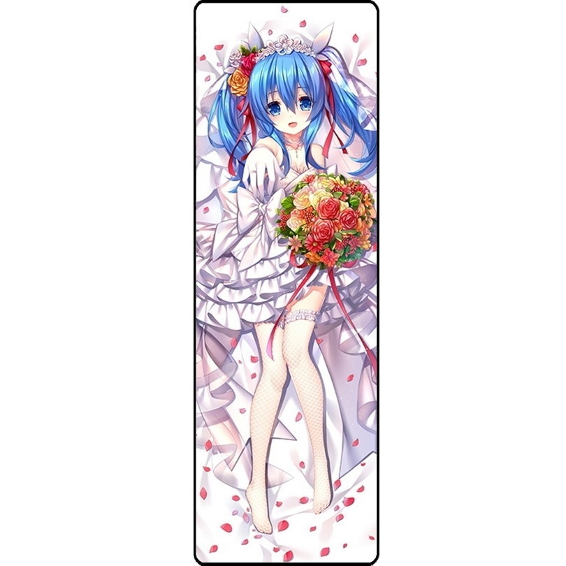 デート・ア・ライブ 四糸乃 タペストリー デアラ DATE A LIVE よしの ウェディング四糸乃 結婚四糸乃 尚萌=幽幽雪猫/Grandia氷 gcz13350-1