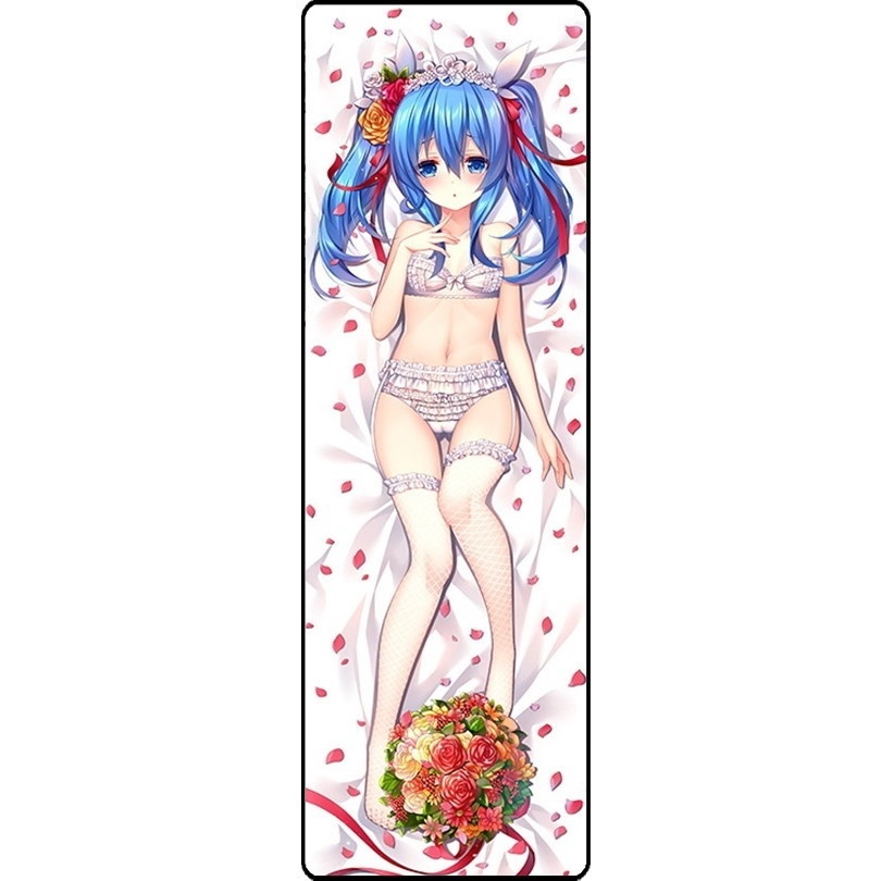 デート・ア・ライブ 四糸乃 タペストリー デアラ DATE A LIVE よしの ウェディング四糸乃 結婚四糸乃 尚萌=幽幽雪猫/Grandia氷 gcz13350-2