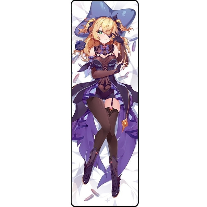 原神 フィッシュル タペストリー げんしん GenshinImpact フィッシュル・ヴォン・ルフシュロス・ナフィードット 尚萌=アラン gcz13352-1