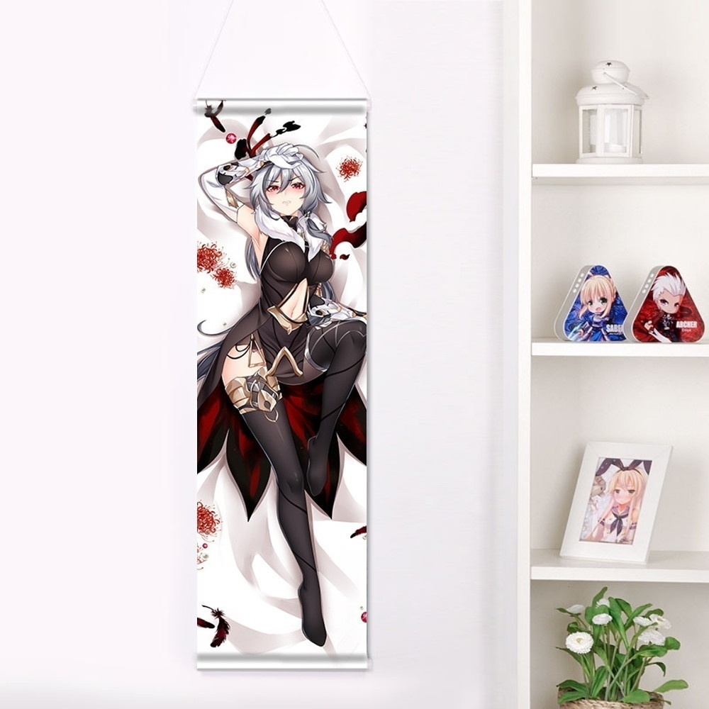 崩壊3rd フカ タペストリー ほうかいサード 黒羽の鳶 尚萌=暖々 gcz13354-2