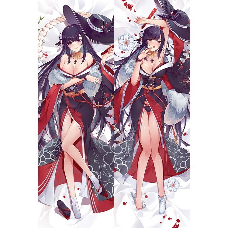 アズールレーン ペーター・シュトラッサー 抱き枕カバー 碧藍航線 アズレン 艦B KAN-SEN シュヴァルツ・クロノシア 尚萌=アラン cz13360