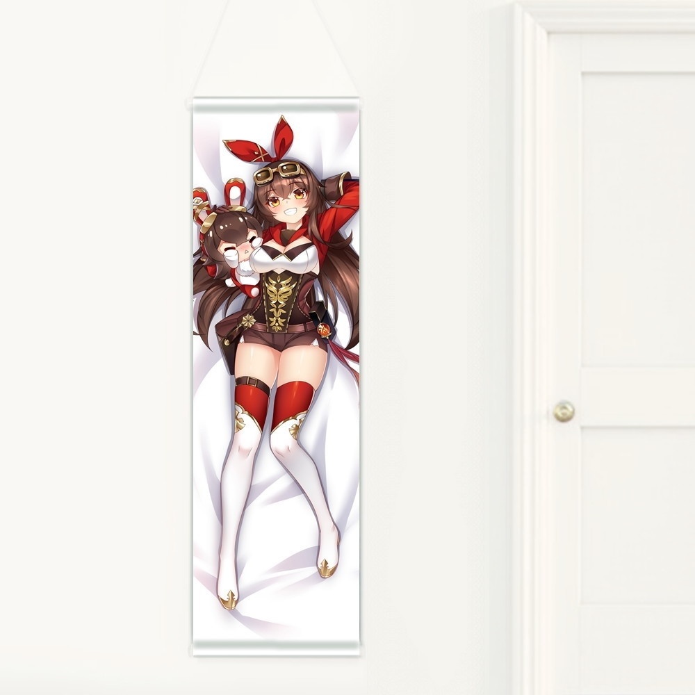 原神 アンバー タペストリー げんしん GenshinImpact アンバー D-M.N/22JiGen=玉々 gdmc10017-11