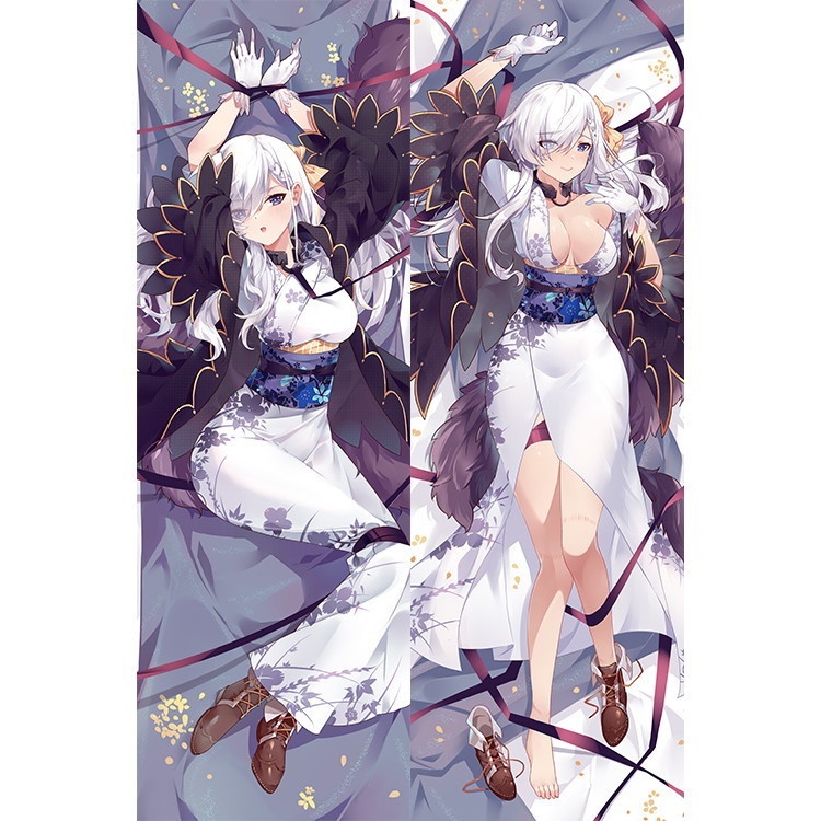 アズールレーン ベルファスト 抱き枕カバー 碧藍航線 アズレン 艦B KAN-SEN 傾国の華扇 尚萌=アラン cz13368