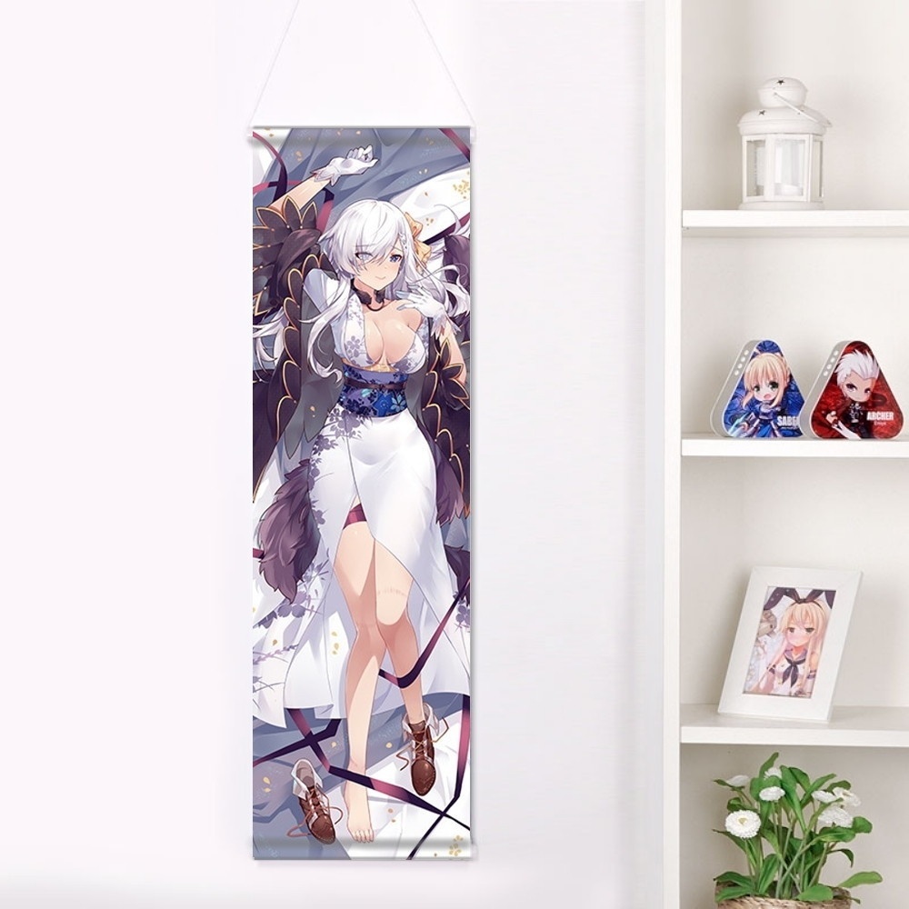 アズールレーン ベルファスト タペストリー 碧藍航線 アズレン 艦B KAN-SEN 傾国の華扇 尚萌=アラン gcz13368-2