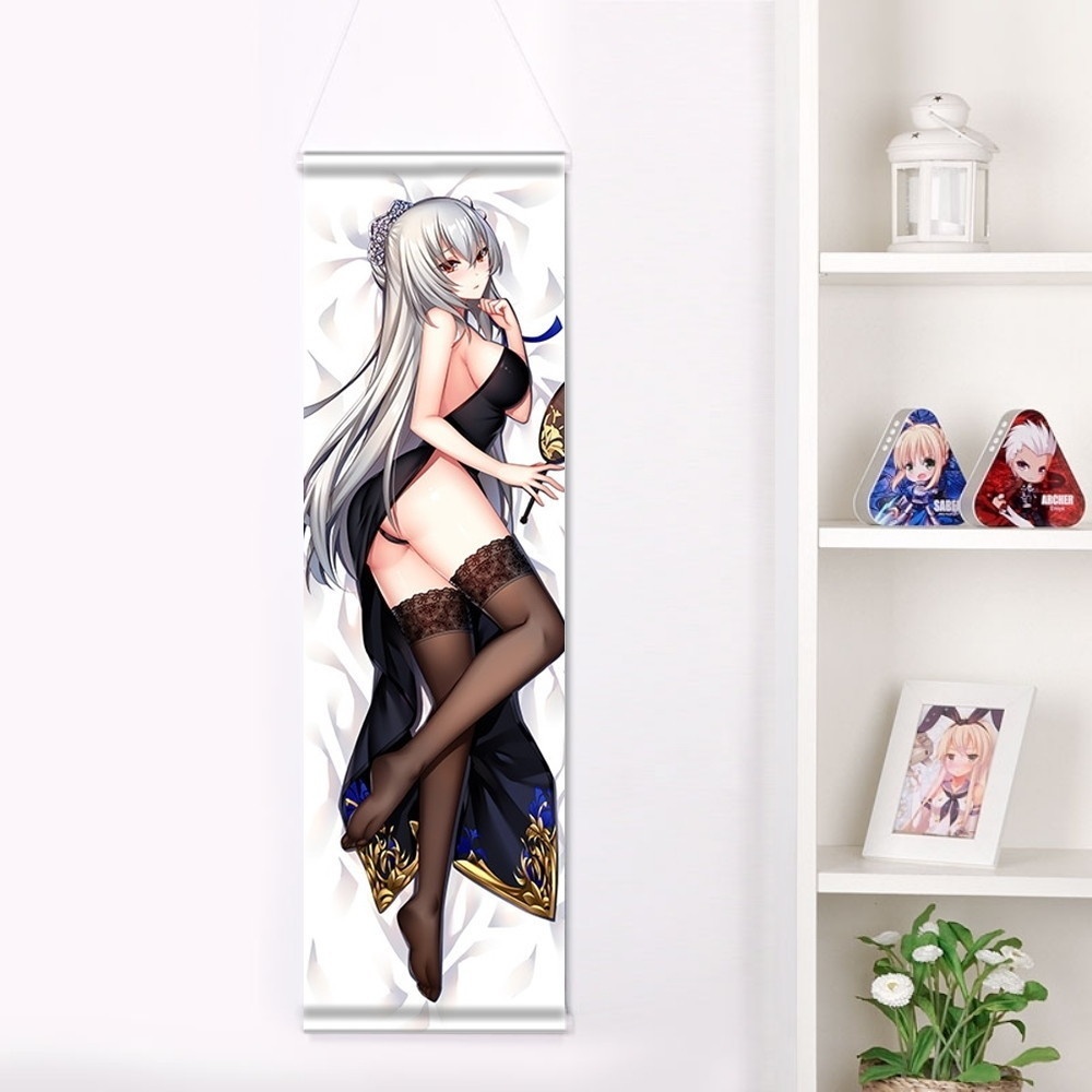 アズールレーン サン・ルイ タペストリー 碧藍航線 アズレン 艦B KAN-SEN 瑰麗なる執行者 尚萌=幽幽雪猫/Grandia氷 gcz13370-2