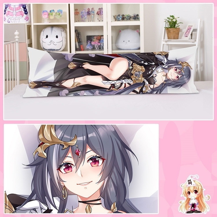 崩壊3rd フカ 抱き枕カバー ほうかいサード 識の律者 尚萌=暖々 cz13372