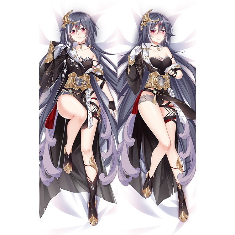 崩壊3rd フカ 抱き枕カバー ほうかいサード 識の律者 尚萌=暖々 cz13372