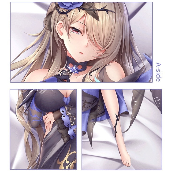 崩壊3rd リタ・ロスヴァイセ 抱き枕カバー ほうかいサード ロストローズマリー UTdream naz00134