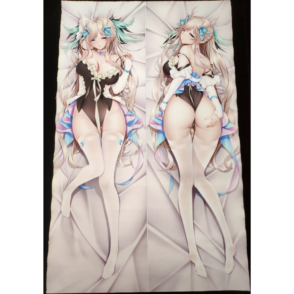 山海経 白沢 抱き枕カバー せんがいきょう はくたく 白澤 UTdream naz00135