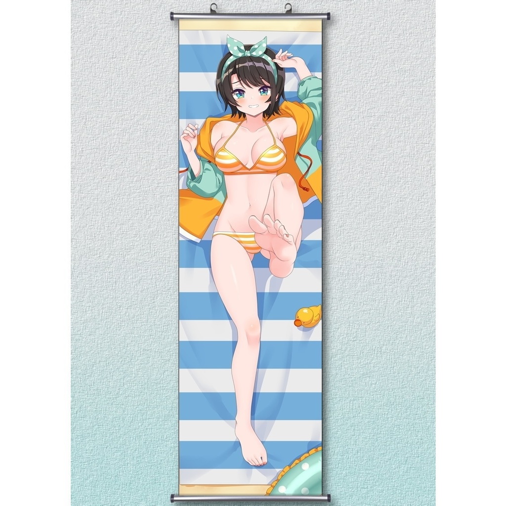 バーチャルYouTuber 大空スバル タペストリー お得2枚セットあり! Vtuber バーチャルライバー ホロライブ マネージャー D-M.N/22JiGen=Billie gdmm10020-13