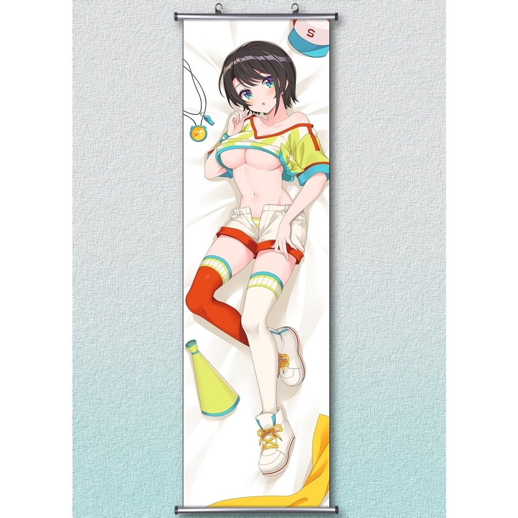 バーチャルYouTuber 大空スバル タペストリー お得2枚セットあり! Vtuber バーチャルライバー ホロライブ マネージャー D-M.N/22JiGen=Billie gdmm10020-13