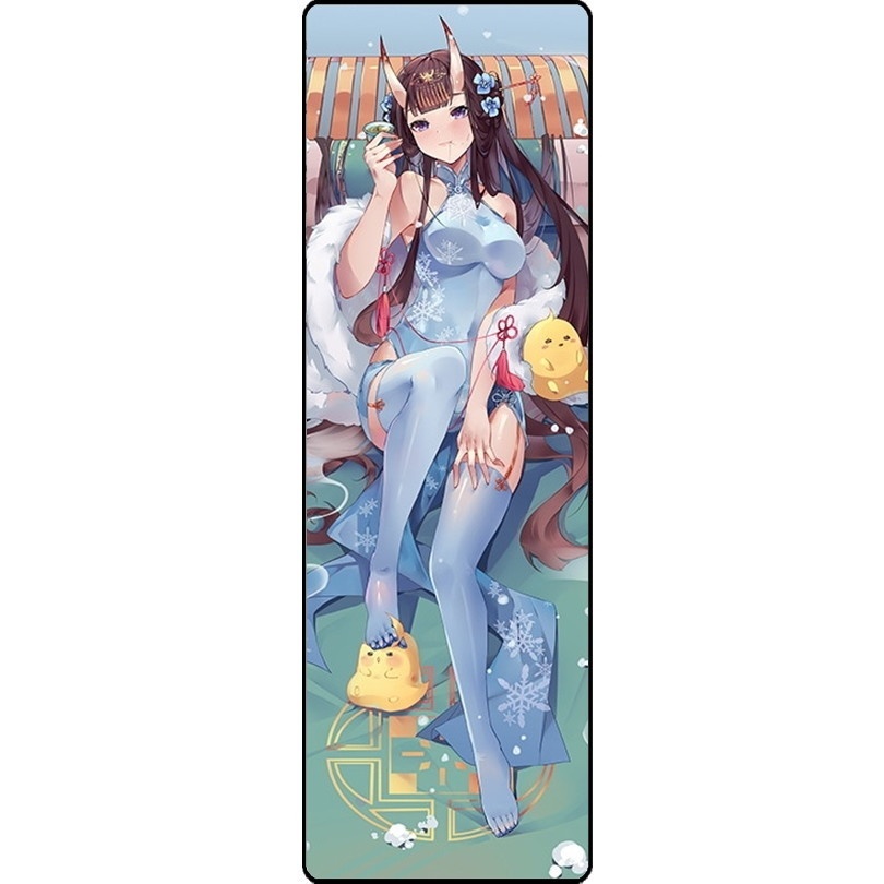 アズールレーン 能代 タペストリー 碧藍航線 アズレン 艦B KAN-SEN のしろ 冬雪の薫香 尚萌=アラン gcz13374-1