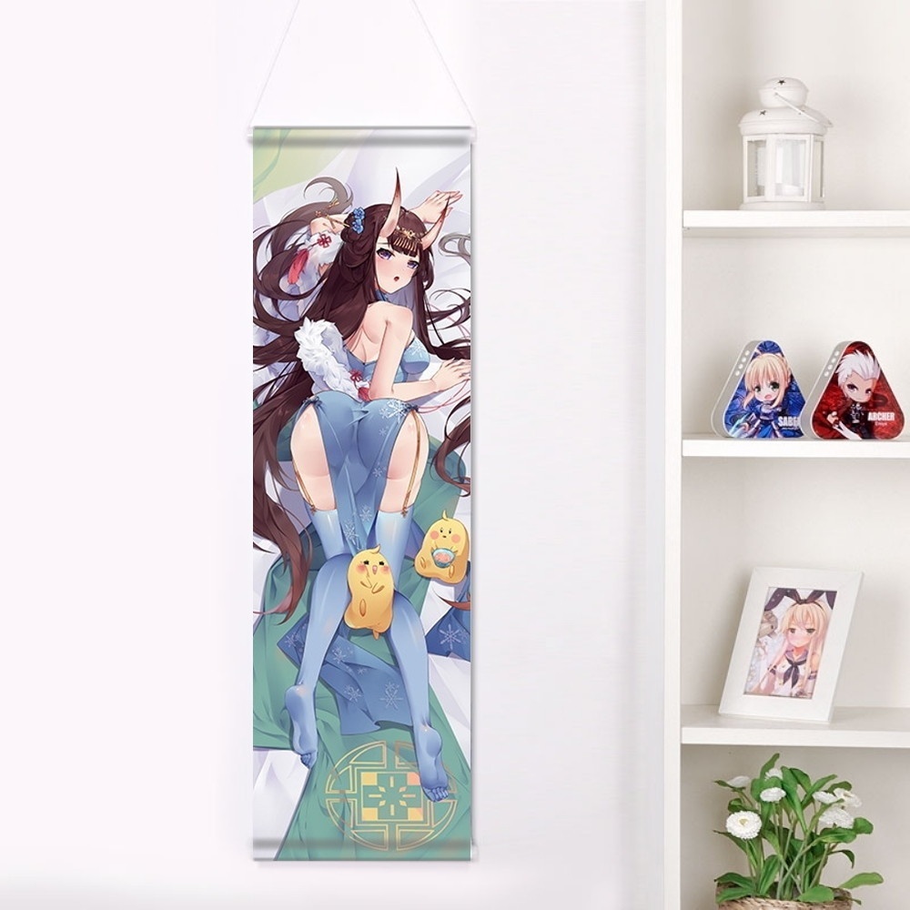 アズールレーン 能代 タペストリー 碧藍航線 アズレン 艦B KAN-SEN のしろ 冬雪の薫香 尚萌=アラン gcz13374-2