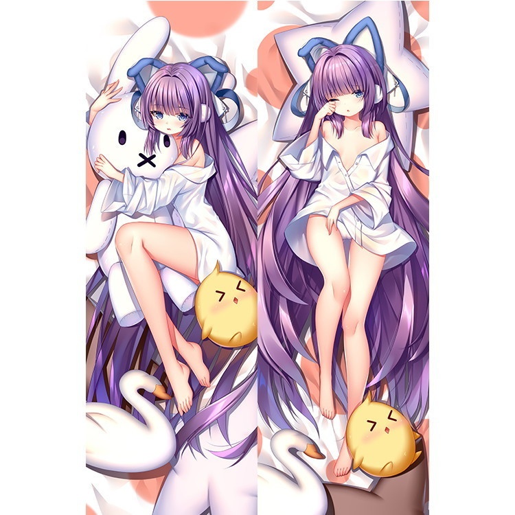 アズールレーン タシュケント 抱き枕カバー 碧藍航線 アズレン 艦B KAN-SEN ダラダラオフタイム 尚萌=幽幽雪猫/Grandia氷 cz13376