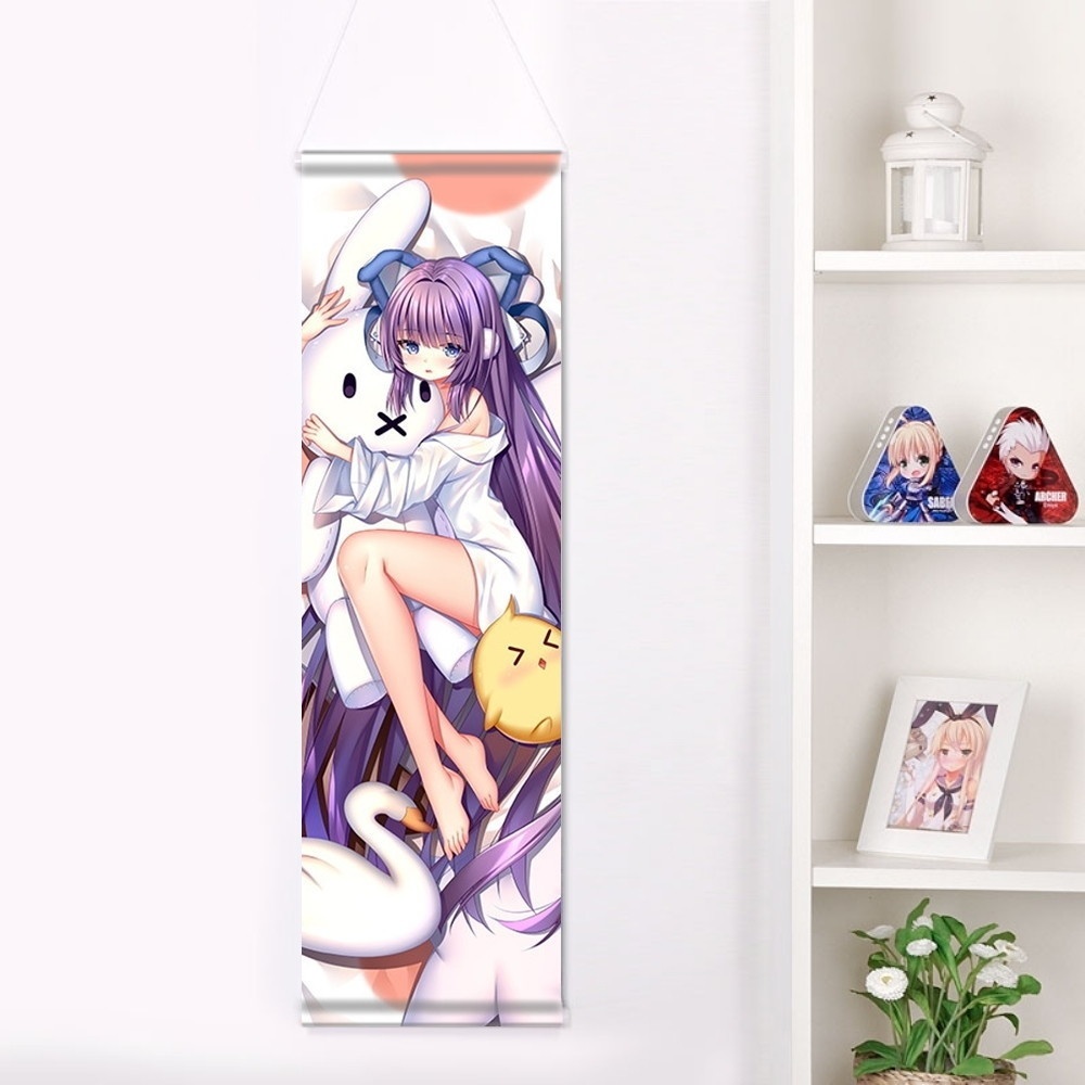 アズールレーン タシュケント タペストリー 碧藍航線 アズレン 艦B KAN-SEN ダラダラオフタイム 尚萌=幽幽雪猫/Grandia氷 gcz13376-1