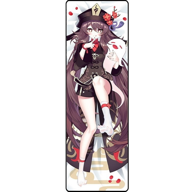 原神 胡桃 タペストリー げんしん GenshinImpact フータオ 尚萌=生菜裹兔 gcz13378-2