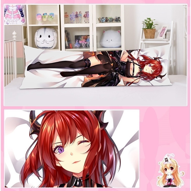 アークナイツ スルト 抱き枕カバー 明日方舟 アクナイ 尚萌=幽幽雪猫/Grandia氷 cz13380