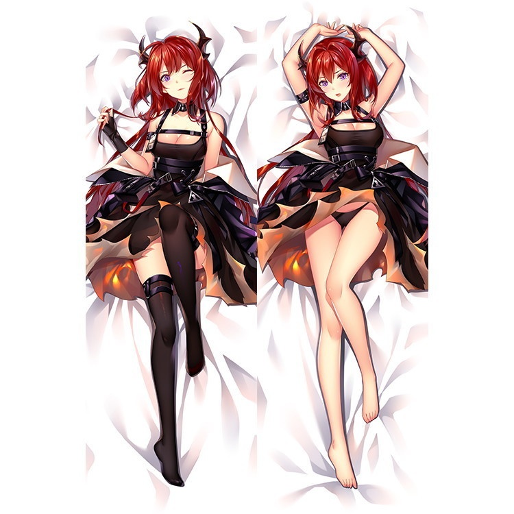 アークナイツ スルト 抱き枕カバー 明日方舟 アクナイ 尚萌=幽幽雪猫/Grandia氷 cz13380