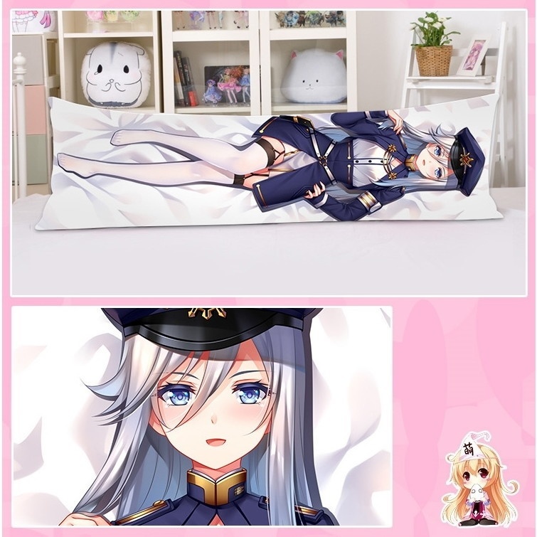 86-エイティシックス- レーナ 抱き枕カバー ヴラディレーナ・ミリーゼ 尚萌=幽幽雪猫/Grandia氷 cz13384