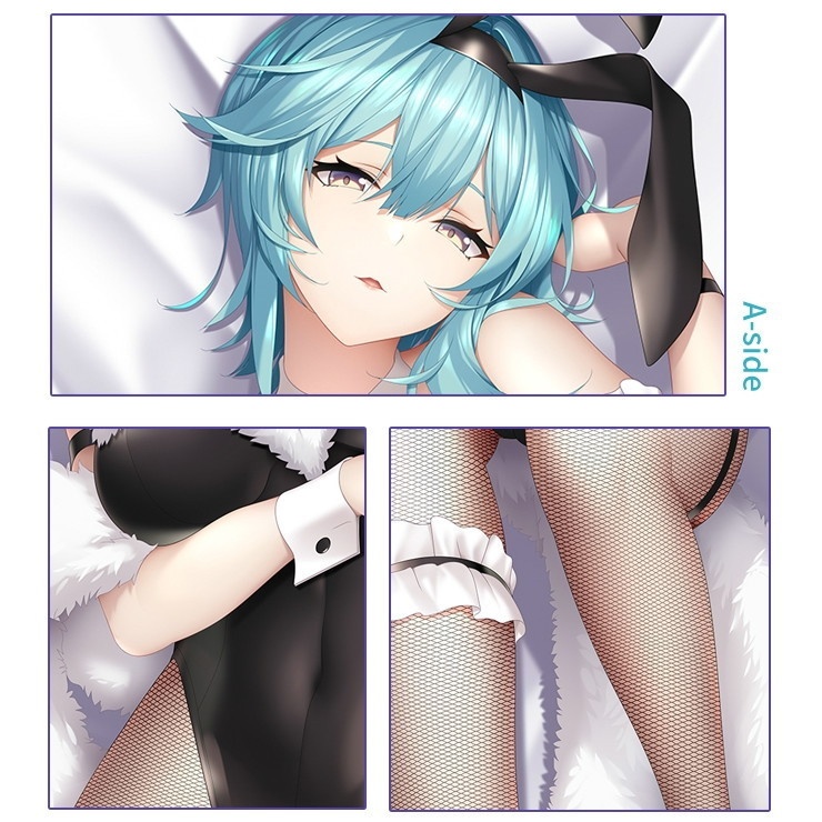 原神 エウルア 抱き枕カバー げんしん GenshinImpact エウルア・ローレンス UTdream naz00138