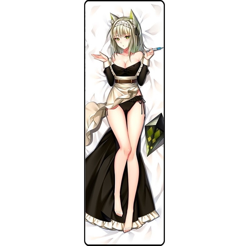 アークナイツ ケルシー タペストリー アクナイ 明日方舟 尚萌=幽幽雪猫/Grandia氷 gcz13394-2