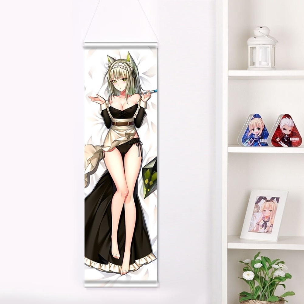 アークナイツ ケルシー タペストリー アクナイ 明日方舟 尚萌=幽幽雪猫/Grandia氷 gcz13394-2