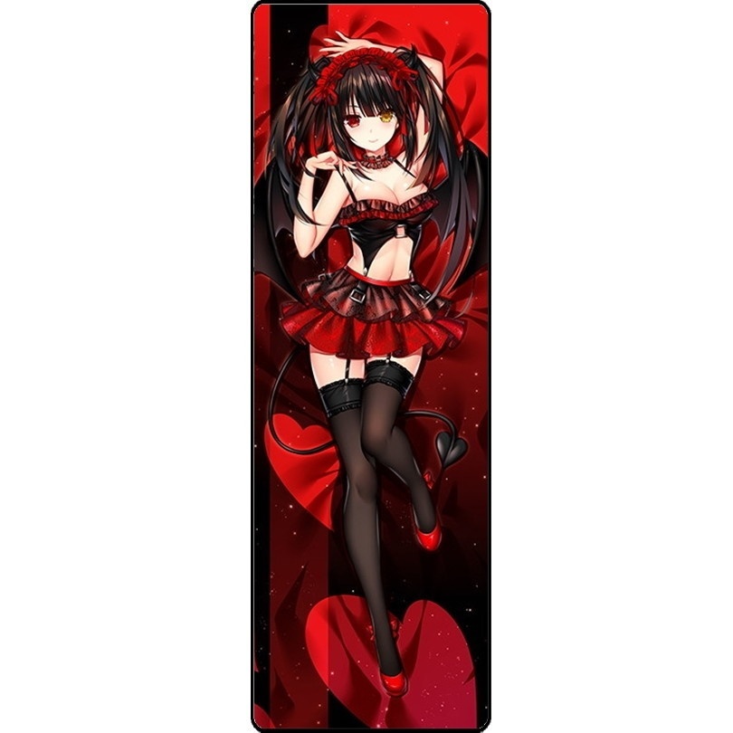 デート・ア・ライブ 時崎狂三 タペストリー デアラ DATE A LIVE ときさきくるみ きょうぞう ザフキエル 小悪魔 尚萌=幽幽雪猫/Grandia氷 gcz13396-1