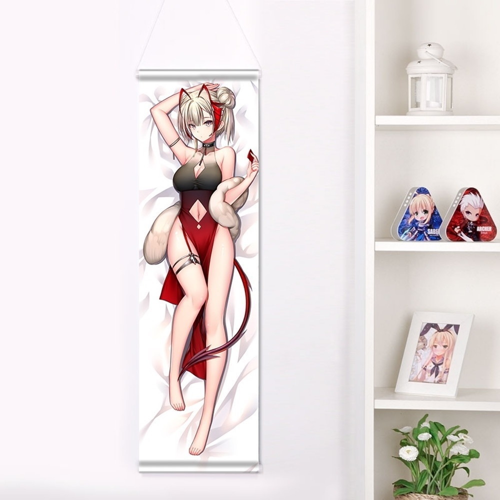 アークナイツ W タペストリー 明日方舟 アクナイ 尚萌=幽幽雪猫/Grandia氷 gcz13400-1