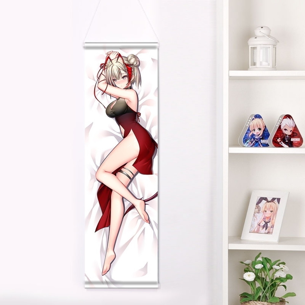 アークナイツ W タペストリー 明日方舟 アクナイ 尚萌=幽幽雪猫/Grandia氷 gcz13400-2