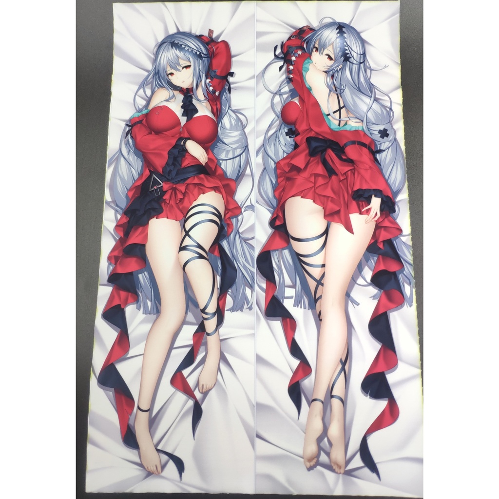 アークナイツ スカジ 抱き枕カバー 明日方舟 アクナイ 濁心のスカジ UTdream naz00140