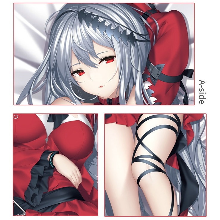 アークナイツ スカジ 抱き枕カバー 明日方舟 アクナイ 濁心のスカジ UTdream naz00140