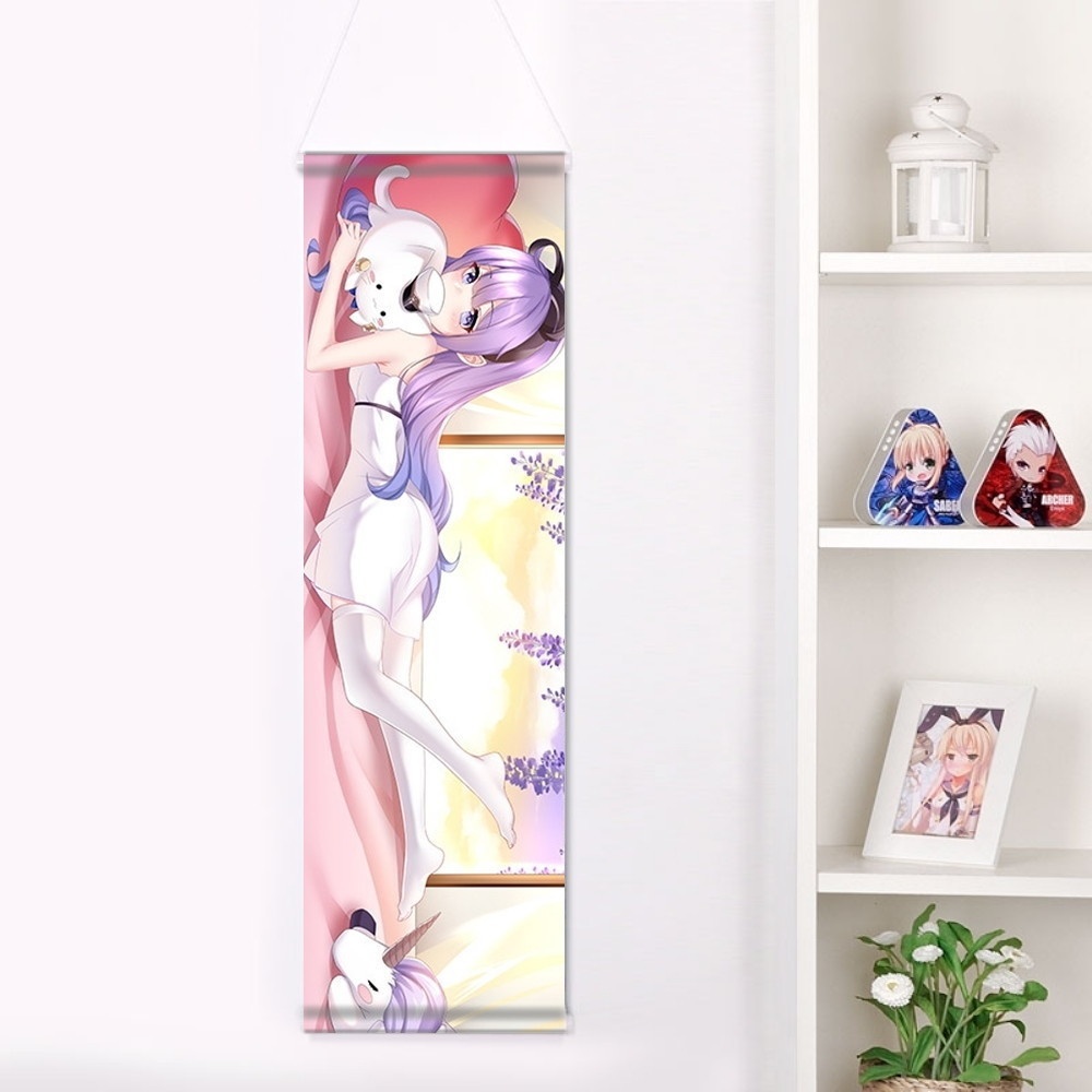 アズールレーン ユニコーン タペストリー 碧藍航線 アズレン 艦B KAN-SEN シロクマと夏のアイスタイム 尚萌=暖々 gcz13406-1