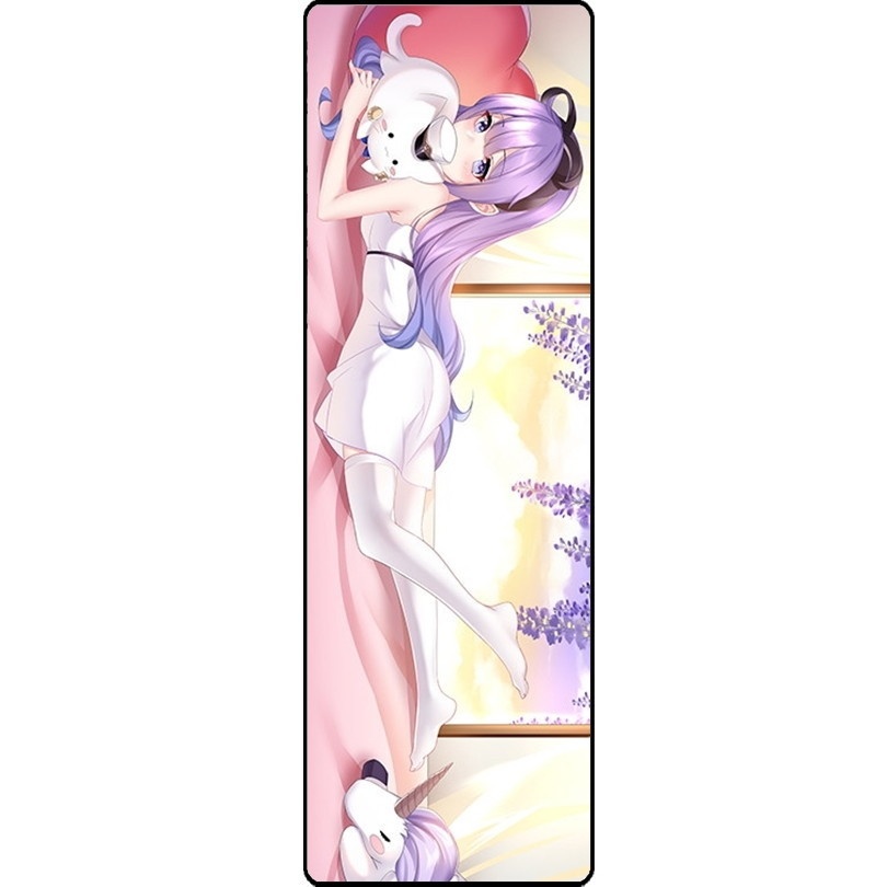 アズールレーン ユニコーン タペストリー 碧藍航線 アズレン 艦B KAN-SEN シロクマと夏のアイスタイム 尚萌=暖々 gcz13406-1