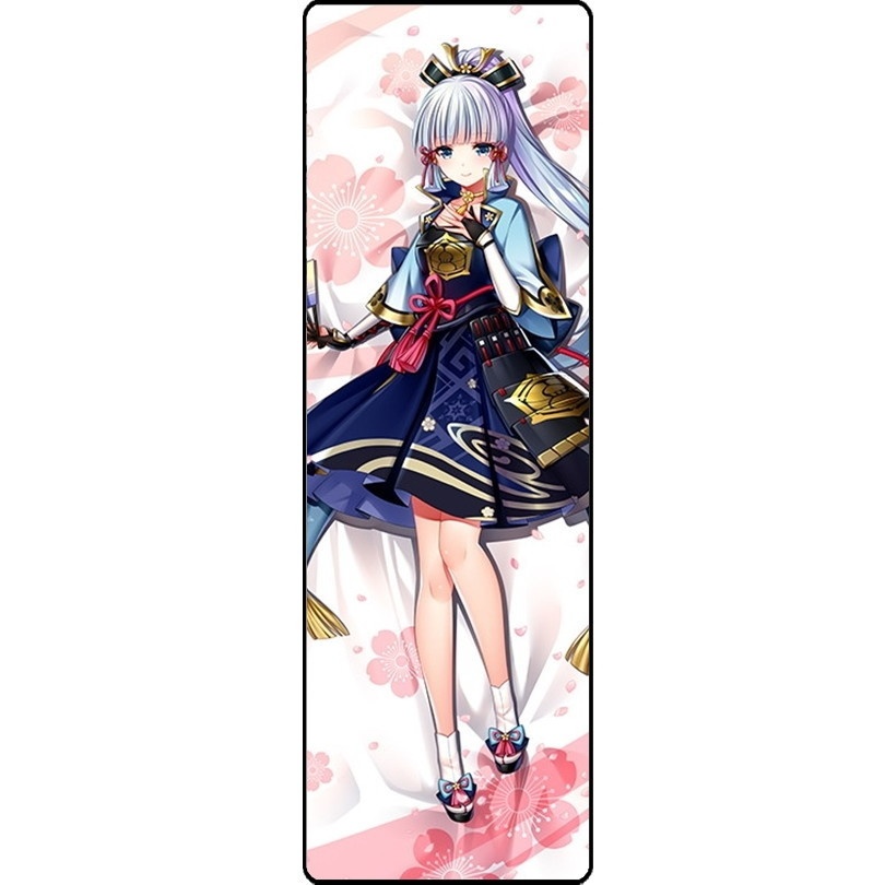 原神 神里綾華 タペストリー げんしん GenshinImpact かみさとあやか 尚萌=幽幽雪猫/Grandia氷 gcz13408-1