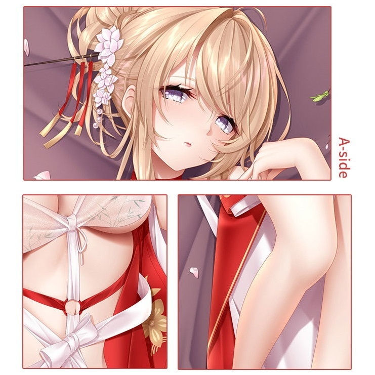 アズールレーン グロリアス 抱き枕カバー 碧藍航線 アズレン 艦B KAN-SEN とらぶるプラム UTdream naz00141