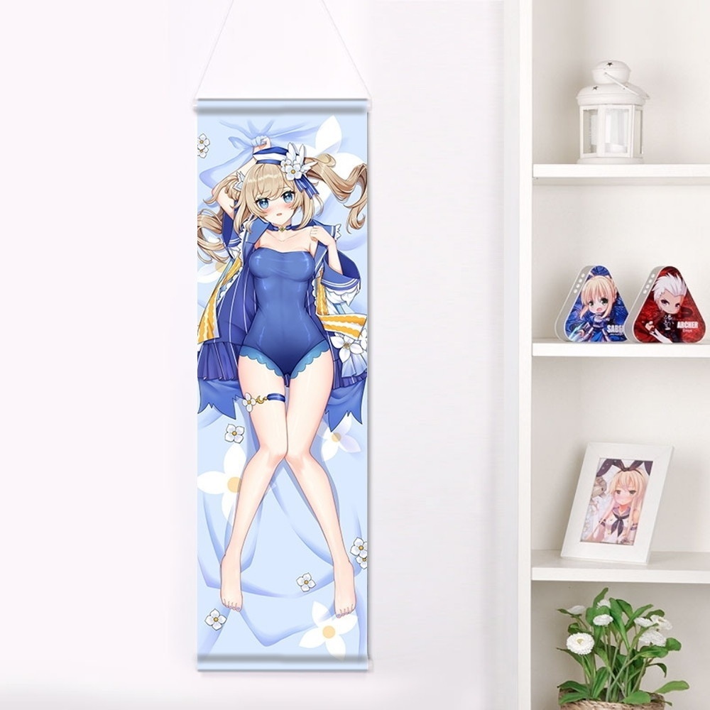 原神 バーバラ タペストリー げんしん GenshinImpact サマータイムスパークル 尚萌=井浅系 gcz13412-2