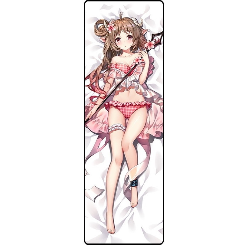 アークナイツ エイヤフィヤトラ タペストリー アクナイ 明日方舟 エフィ 水着 尚萌=幽幽雪猫/Grandia氷 gcz13418-1