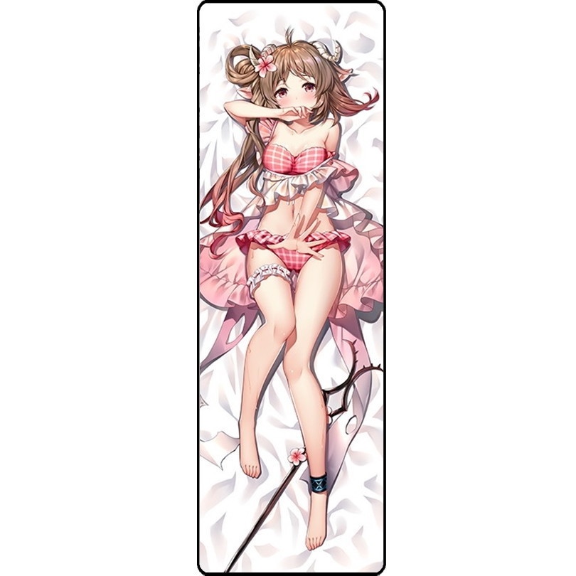 アークナイツ エイヤフィヤトラ タペストリー アクナイ 明日方舟 エフィ 水着 尚萌=幽幽雪猫/Grandia氷 gcz13418-2