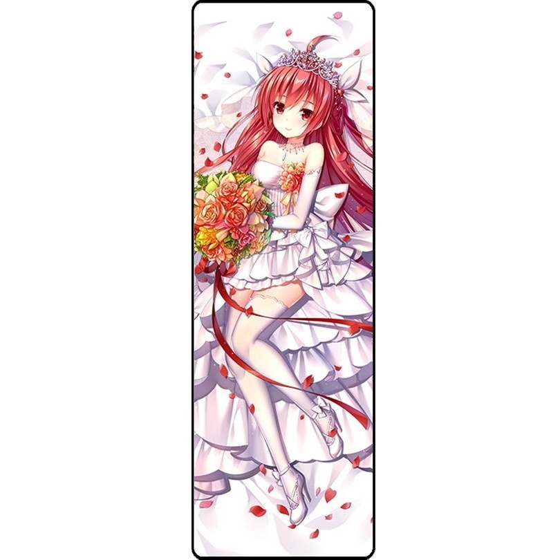 デート・ア・ライブ 五河琴里 タペストリー デアラ DATE A LIVE 五河琴里 ウェディング琴里 結婚琴里 尚萌=幽幽雪猫/Grandia氷 gcz13420-1