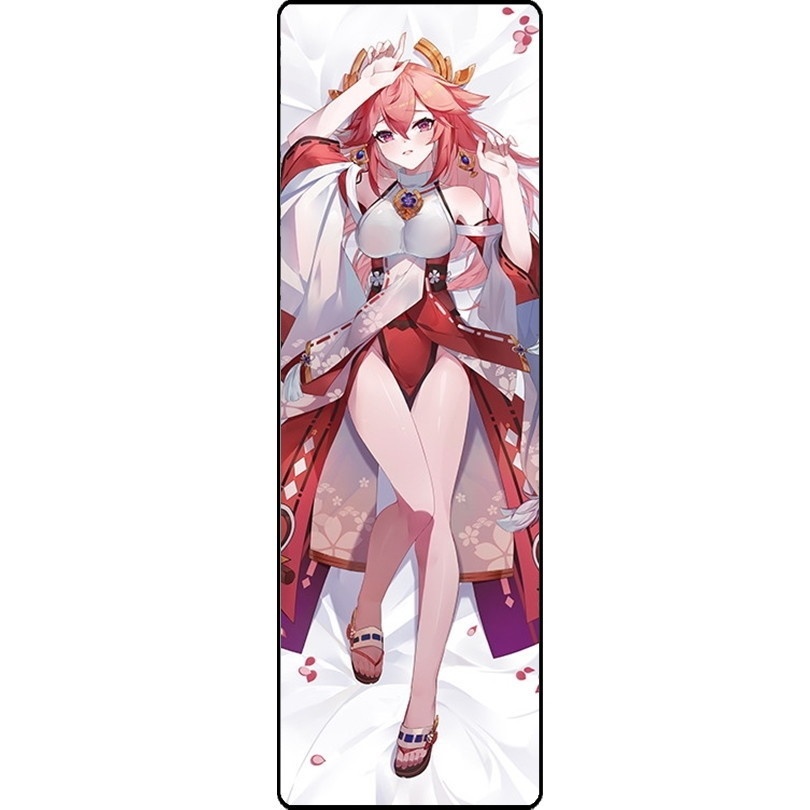 原神 八重神子 タペストリー げんしん GenshinImpact 尚萌=アラン gcz13422-1